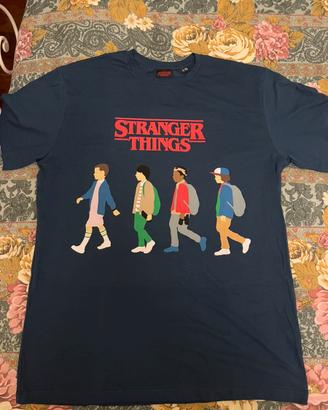 T-shirt Stranger Things Originale Netflix