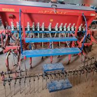 Seminatrice rapisarda spirit 3,30 mt