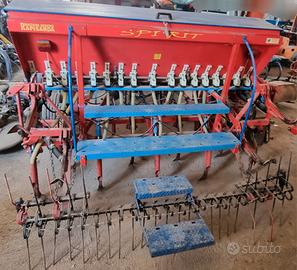 Seminatrice rapisarda spirit 3,30 mt