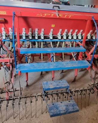 Seminatrice rapisarda spirit 3,30 mt