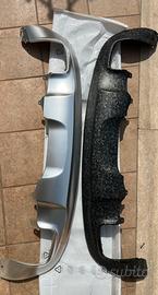 mercedes  GLA X 156  post/ant