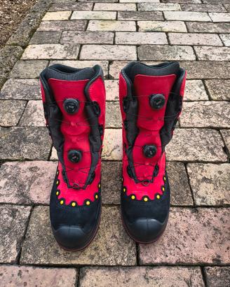 Scarponi anti taglio Pfanner 