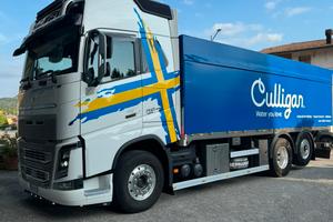 Volvo FH16 750 (solo telaio NO allestimento)