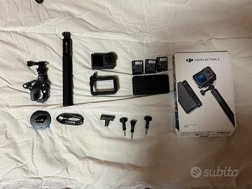 Dji osmo action 3 adventure combo