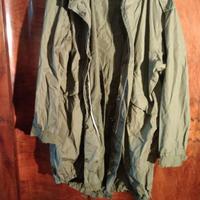 M51 Giacca originale M51 Fishtail parka - NUOVA