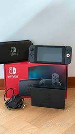 Nintendo Switch V1 Usata