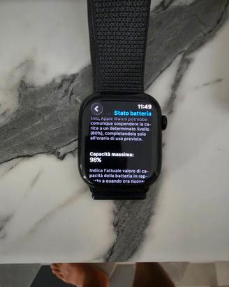 Apple watch 10 46 mm