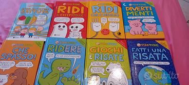 8 libri nuovi peratuns