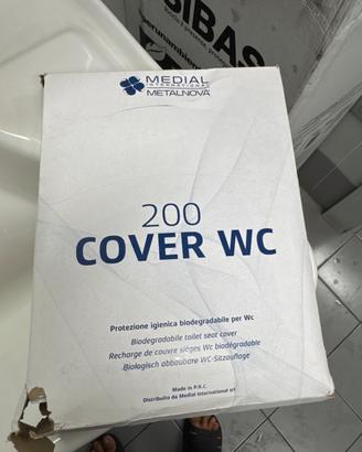 Cower wc