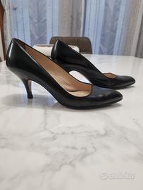 Décolleté prada tg. 38,5