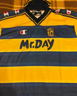maglia parma calcio originale 