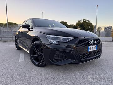 Audi A3 SPB 45 TFSI e S tronic line edition Identi