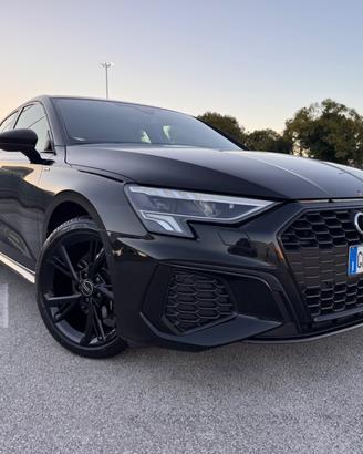 Audi A3 SPB 45 TFSI e S tronic line edition Identi