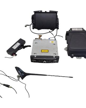 KIT NAVIGATORE PEUGEOT 3008 Serie 9HR (DV6C) (09>1
