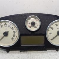 QUADRO STRUMENTI CENTRALE LIVELLI LANCIA Ypsilon 1