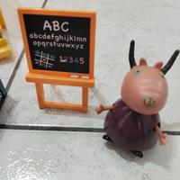 scuola Peppa Pig 