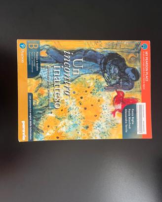 Libro Un incontro Inatteso antologia per biennio
