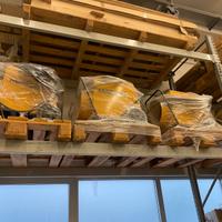 Generatori di aria calda elettrici professionali