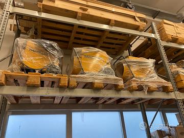 Generatori di aria calda elettrici professionali