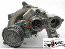 Turbo Volkswagen Jetta VI 1.4 TSI 122cv 90kw
