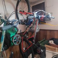 MTB Elios con freni a disco