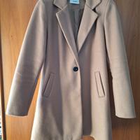 Cappotto beige 
