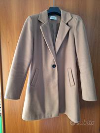 Cappotto beige 