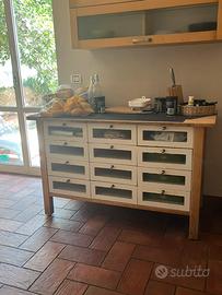 Cassettiera cucina ikea
