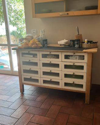 Cassettiera cucina ikea