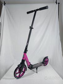 Monopattino Pieghevole in Alluminio – Ruote Grandi