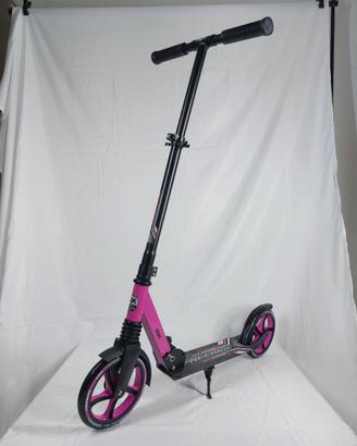 Monopattino Pieghevole in Alluminio – Ruote Grandi