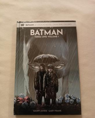 Batman. Terra uno. Volume 1.