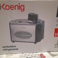 Gelatiera professionale