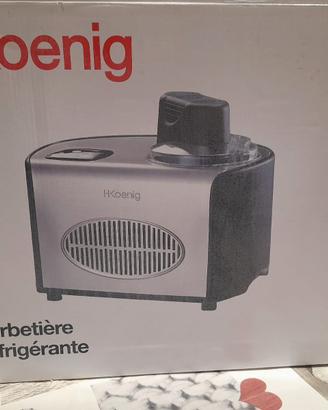 Gelatiera professionale