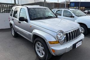 Jeep Cherokee 2.8 CRD Limited