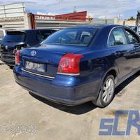 TOYOTA AVENSIS T25 2.0 D-4D 116CV -Ricambi