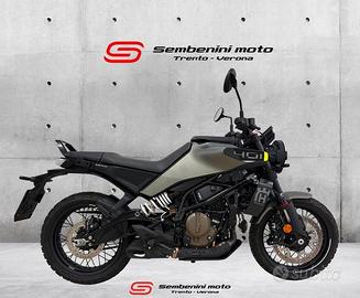 Husqvarna Svartpilen 401 4T my24