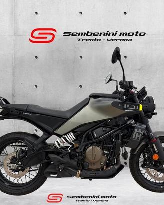 Husqvarna Svartpilen 401 4T my24