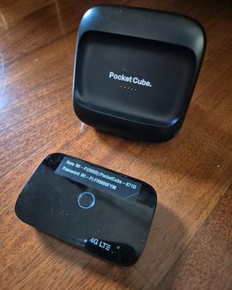 Pocket Cube 4G LTE