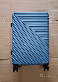 Trolley Cabina Rigido 56x40x25 -NUOVO - Qualità 