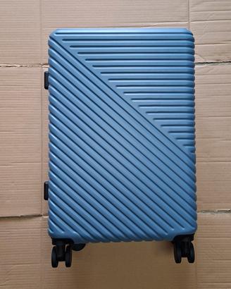 Trolley Cabina Rigido 56x40x25 -NUOVO - Qualità 