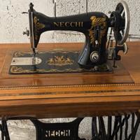 Macchina da cucine necchi