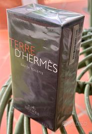 Profumo Terre d’Hermes