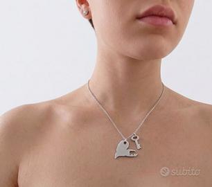 Collana d'Acciaio Sweet Years 