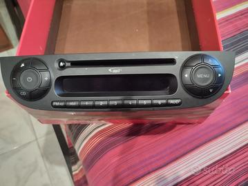 AUTORADIO FIAT 500 ANNO 2011 E SEGUENTI 