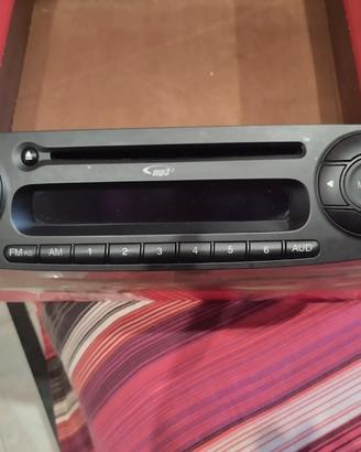 AUTORADIO FIAT 500 ANNO 2011 E SEGUENTI 