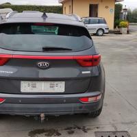 Portellone stop Kia Sportage 2017