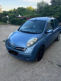 Nissan Micra K12