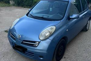 Nissan Micra K12