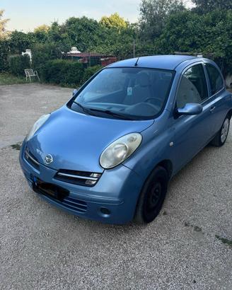 Nissan Micra K12